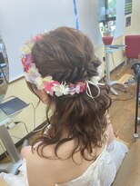 カルム(Calme) ヘアセット