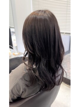 カーラ(kalah) アッシュベージュ