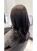 アッシュベージュ
