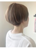 マーベル(Marbelle) ショートボブ