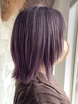 クララジャパン ナベシマ(CLALA JAPAN Nabeshima) ダブルカラーピンクベージュベージュカラーケアブリーチレイヤー