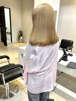 ムード タテマチ(mood tatemachi)&nbsp;ケアブリーチナチュラルベージュ