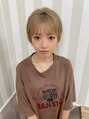 秋葉原 コットンアニュー(cotton anew) のあ