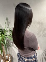 リシェスバイエンヴィー 西宮北口(Riches by ENVY) 輝く髪の毛、艶、最強