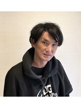 アース 名取店(HAIR&MAKE EARTH) 清野 雄大