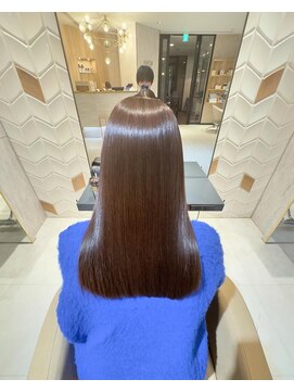 カインド 南青山(hair&make up KIND) プレミアム髪質改善トリートメント