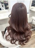 【GLOSS心斎橋】韓国風!ヨシンモリ巻きスタイル