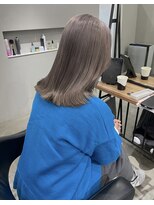 モノトーン(MONOTONE)&nbsp;グレージュ