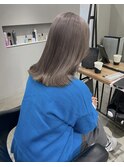 グレージュ