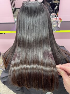 キジ(KIJI) 超高濃度水素トリートメント×マイクロバブル×艶髪ヘアー