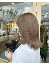 フェリアキツネ(FELIA KITSUNE) みるくティー