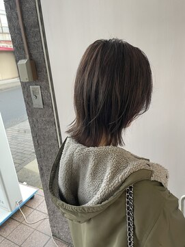 コレロ ヘアー(KORERO hair) ボブレイヤー