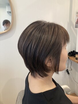 ナチュール シュシュ(nature chouchou) 大人ショート