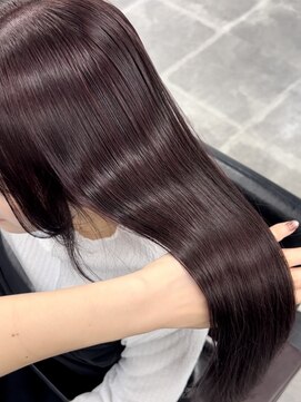 ペレ 栄店(PELE) カール/セミディ/シアーカラー/姫カット/栄/名駅