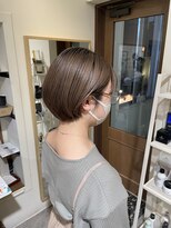 ワンバイワンクラッカ(one by one CLACCA)&nbsp;タイトショートボブ