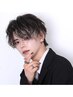 【トップデザイナー】メンズカット＋パーマ ￥14,850→￥11,880