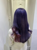 コル(CoL) パープルとピンクインナー