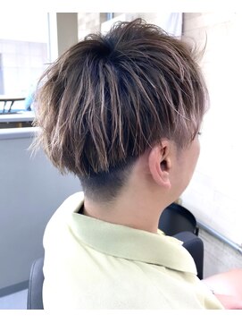 ナナサンマル(730) 730メンズスタイル