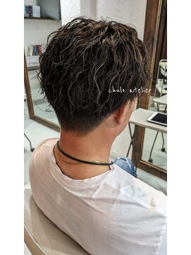 チュロアトリエ(chulo atelier) パーマ