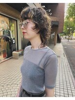 ディープシー(Deep Sea)&nbsp;ハイレイヤーパーマ/レディースパーマ