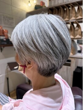 チアー ヘアリラクゼーション(cheer HAIRRELAXATION) スッキリショート