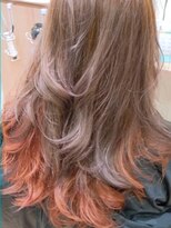 ルクス 新小岩(LUX)&nbsp;当然、白髪以外も、カラーで遊びます☆