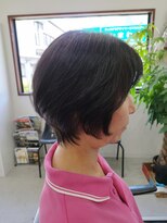 ガブ(GABU.)&nbsp;くびれショートボブ