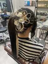 フラッグ(flag)&nbsp;hair　arrange