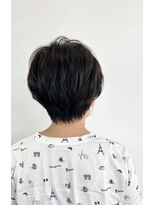 トップヘアー 本店(TOP HAIR) 秋のおすすめショート