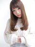 【プレミアムコース】クオライン縮毛矯正＋カット＋トリートメント￥16000