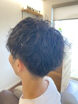 ヘアー フレット(Hair Flet.)&nbsp;ツイストスパイラルパーマ