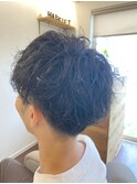 ツイストスパイラルパーマ
