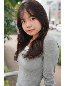 ビュートリアム 福岡(BEAUTRIUM) 透明感ブラウンベージュ 秋カラー 20代 30代 40代