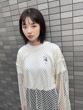 リマ(ryhma/n) ナチュラルボブ