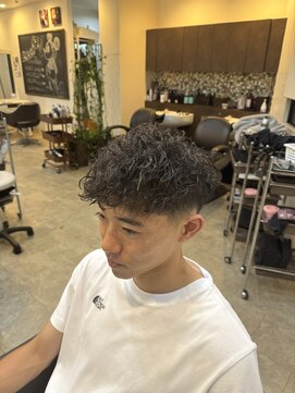 ムジー(Musee) スペインカール