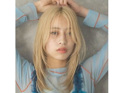 ヘアーラニッシュ 柏の葉キャンパス店(hair Lanish)の写真