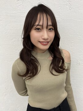 オーロ 池田店(ORO) 韓国風レイヤーカット