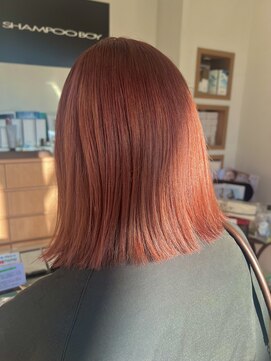 シャンプーボーイ 佐世保駅前店(SHAMPOO BOY) ハイトーン