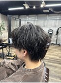 メンズパーマ/パーマ/メンズ/メンズカット/学割/学割U24/成田