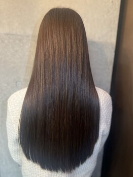 ナチュラルピーフォレオ 枚方店(Natural.P FOLEO)の写真/【大人カット¥2180/小学6年生までカット¥1810】親子で行っても¥3990☆ファミリーで通うゲストも多数♪