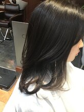 ヘアモーヴ チャンプス 南流山店 トリートメントカット