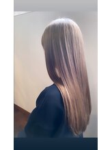 全てのブリーチがケアブリーチ