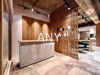 ANY　【アニー】