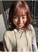 /レッドオレンジ×ロブレイヤー