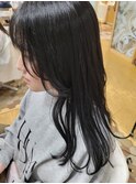 地毛風カラー