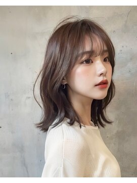 グロウ 北千住(grow) くびれボブ【grow北千住】