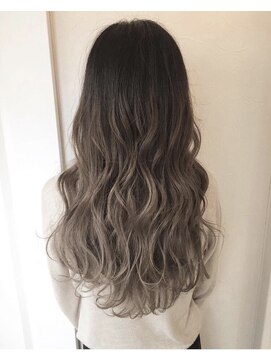 ヘアーラボ 樟葉(Hair Labo) グラデーションカラー