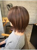 20代30代40代◎似合わせカットメルティーカラーハイライト