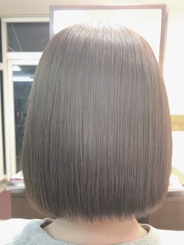 ベルタ(belta)の写真/経験豊富なスタイリストが、"あなたのなりたい女性像"を叶えます！何でもお気軽にご相談ください♪