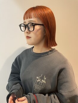 スナッグ(Snug,)の写真/【自分史上最高☆】あなただけの似合わせスタイルを一緒に創り上げます♪丁寧なカウンセリングが自慢◎